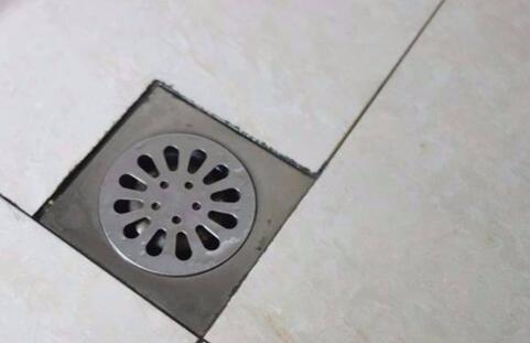 地漏反味产生难闻的气味怎么办 总结的一些地漏反味好方法