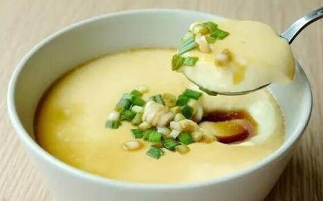 家常菜-蒸鸡蛋羹的做法 5种蒸蛋的做法 让孩子爱上蒸蛋