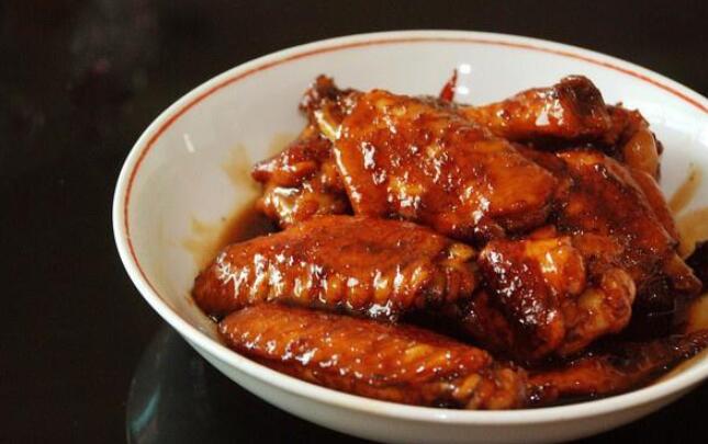 家常菜--可乐鸡翅的做法老少咸宜 简单好上手