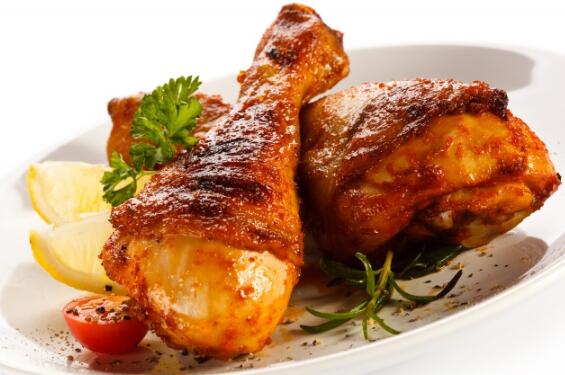 家常菜--红烧鸡腿 不放各种香料也能好吃到没有朋友！