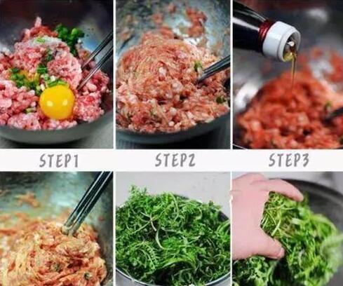 饺子馅做法大全 9种饺子馅的做法 绝对比饭店香！