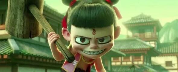 票房突破20亿+的《哪吒》拍给成年人看的“教育片”