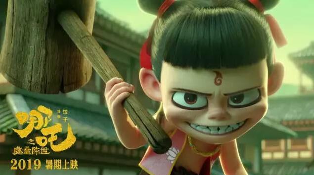 哪吒竟然火成这样 到底凭什么呢 太乙真人为啥四川口音