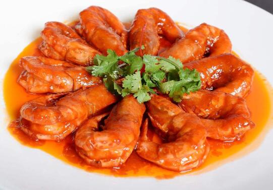 家常菜--油焖大虾的做法 鲜香味美