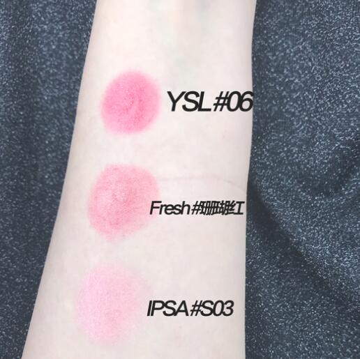 跟风经典日韩剧女主同款唇色 随便涂一个唇色就能成为当季最热门