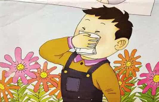 花粉过敏会咳嗽吗 怎么判断是不是过敏性咳嗽