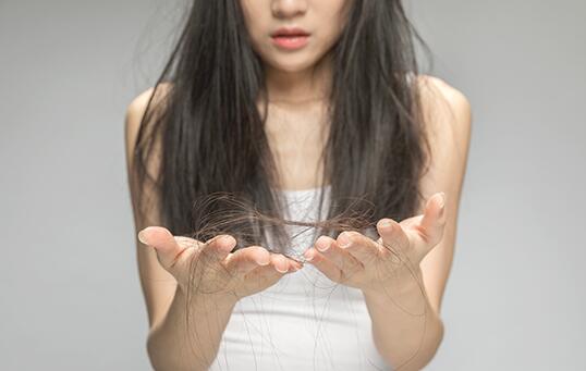 头发太少怎样增发 怎样增加发量