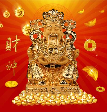 招财风水 饭店风水如何旺财 摆放关帝财神想不发财都很难