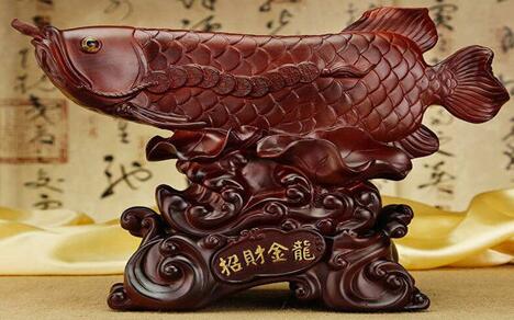 招财风水 招财龙鱼如何摆放 摆对了财源不断