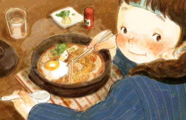 周公解梦 梦见吃面条有什么含义 梦到吃面条是吉兆哦