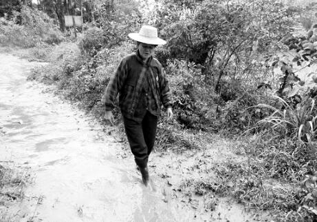 周公解梦 梦见在泥泞中行走究竟代表了什么