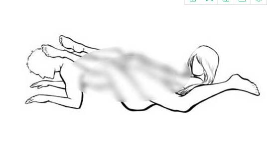 两性小技巧 女人一晚上到底能承受多少次性生活