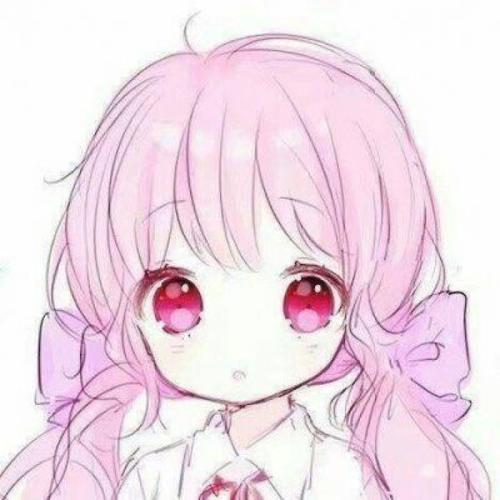 待浮花浪蕊俱尽 伴君幽独 女生动漫头像