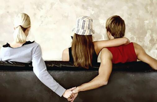 看好自己的老公 用风水赶走小三的绝招