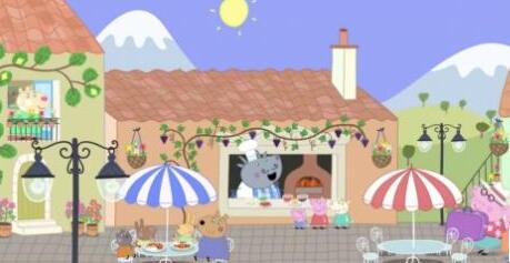 小猪佩奇6评价《小猪佩奇6》在优酷少儿热播 霸占微博热搜榜