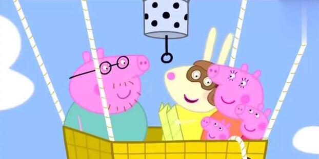 小猪佩奇6评价 生活在孩子的梦想世界里是一种快乐