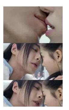 看看女明星都是怎样拍吻戏的 有人难以突破这个口 也有人游刃有余