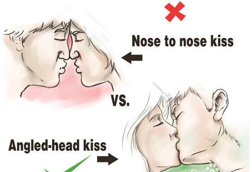 如何进行浪漫的法式湿吻 一个灵活又温柔的舌头不可少