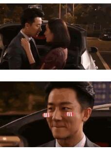 明星拍完吻戏后什么反应 黄轩让人害羞 他玩笑道一条吻戏根本不够