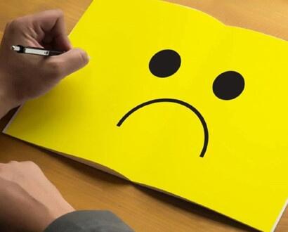 心理测试 测测你内心的抑郁程度 自己学着看开一些