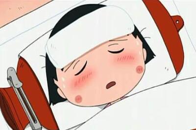 周公解梦 梦见婴儿发烧 会遇上很多悲伤的事情