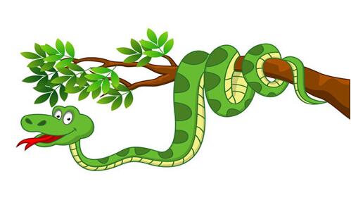 周公解梦 梦见蛇爬到自己身上 梦见蛇多数是吉兆