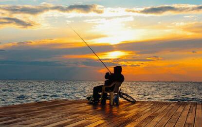 周公解梦 做梦梦到钓鱼是什么意思