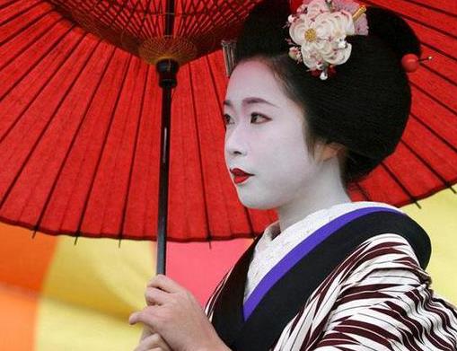 关于日本艺妓你绝对不知道的10个秘密