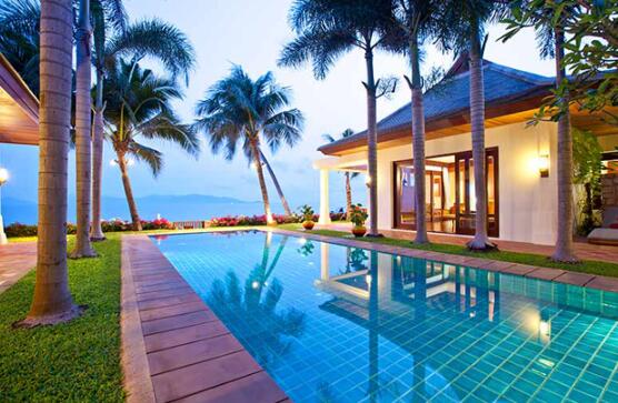 周公解梦 梦见豪华的别墅预示着什么 有什么象征意义吗