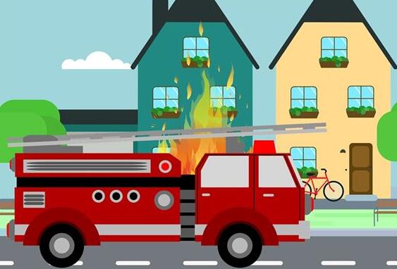 周公解梦 梦见房子着火代表什么