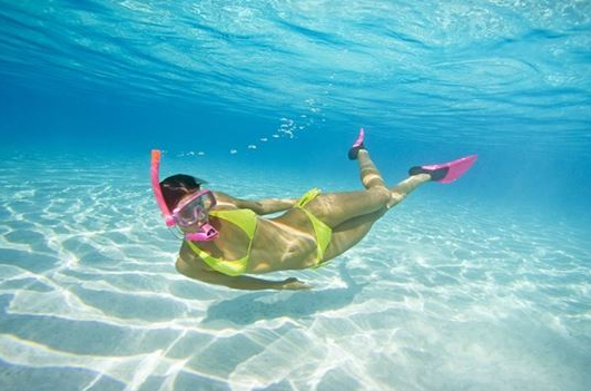 周公解梦 梦见自己在水中游泳或洪水泛滥