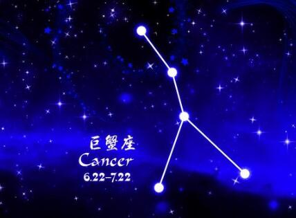 十二星座 2019年8月19日 巨蟹座今日运势