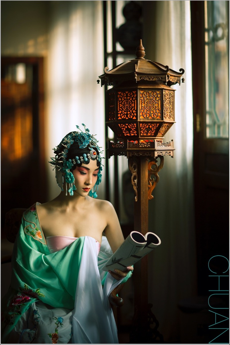 妃常霸道：傻女翻身把王上 这古代的东西果然比现代的好