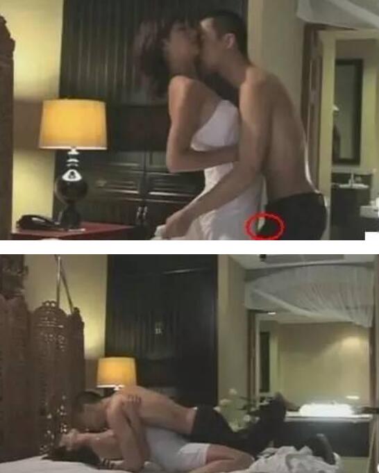 床上戏：盘点那些年经典的床戏镜头