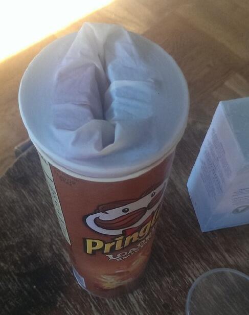 家里什么东西可以代替飞机怀 骨灰级玩家教你做手工