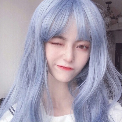 好看的女生头像 微信头像