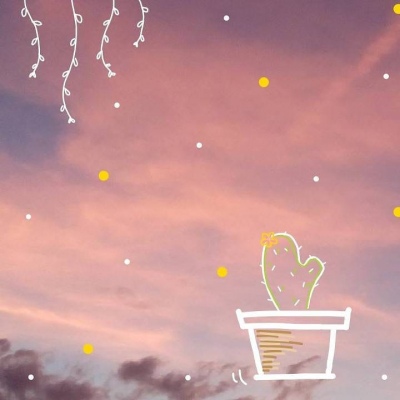 微信头像  手绘头像