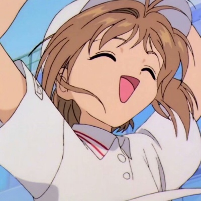 百变小樱 微信头像好看的