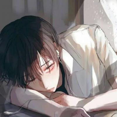 男生头像 好看 的男生头像