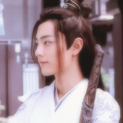 陈情令 肖战王一博头像