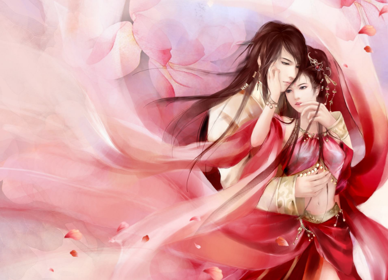 含住女生粉嫩的蓓蕾 她揪住我的头发 又羞又急的哀求着