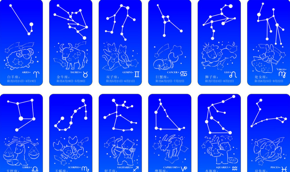 金星换座 快来看看对你的星座运势有没有影响