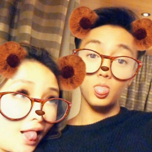 身为前任 柯震东大方送祝福给40岁萧亚轩与24岁小男友