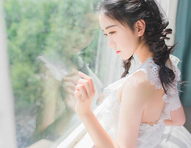 宝贝看着我是怎么玩你的 抬头看着我