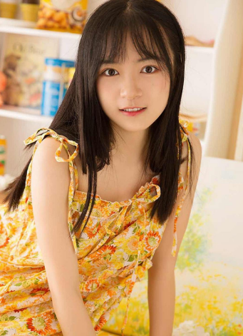 一个未经人事的小姑娘 被我这样弄着肯定会有感觉