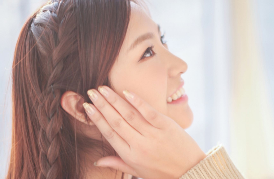 宝贝 来我们换个姿势 宝贝儿把腿抬高一点我要进去了