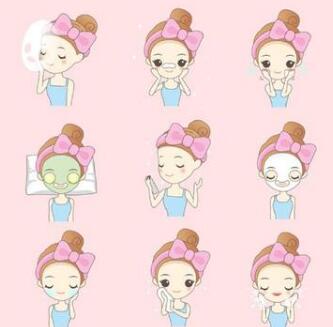 日常护肤品的正确使用步骤 你都做对了吗？