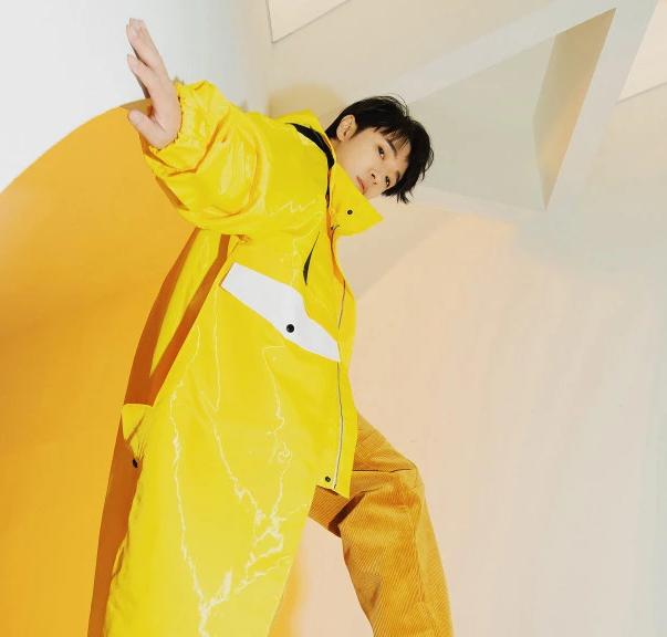 苏打绿成员 吴青峰说不要用一首歌一档节目定义我