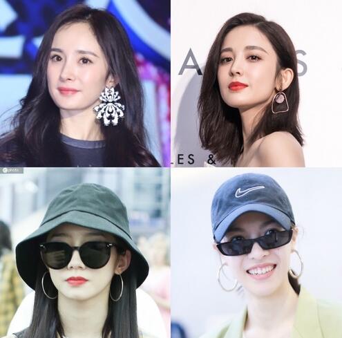 适配性超高的单品——夸张耳环！起熬最晚的夜，做最美的仙女！