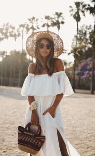 帽子带来的女主光环 戴上这3顶帽子，吸睛指数百分百！